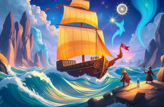 Najlepsze filmy fantasy o statkach