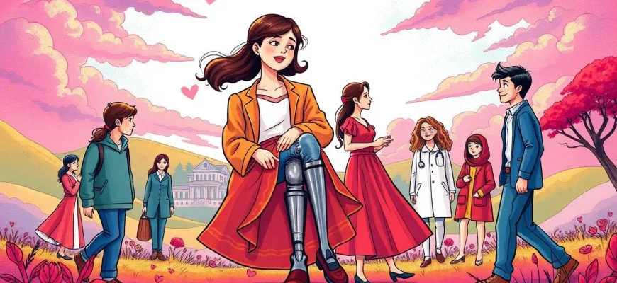 Najlepsze filmy melodramatyczne o niepełnosprawności