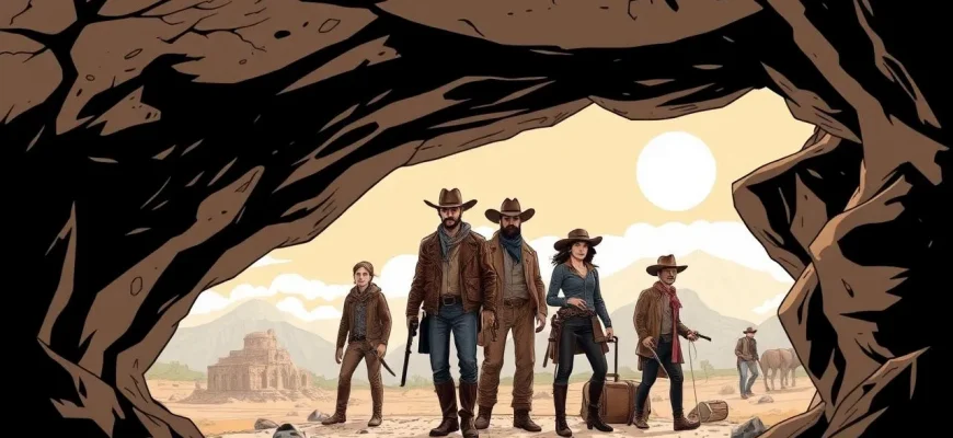 10 Westernów o Wykopaliskach, Które Musisz Zobaczyć