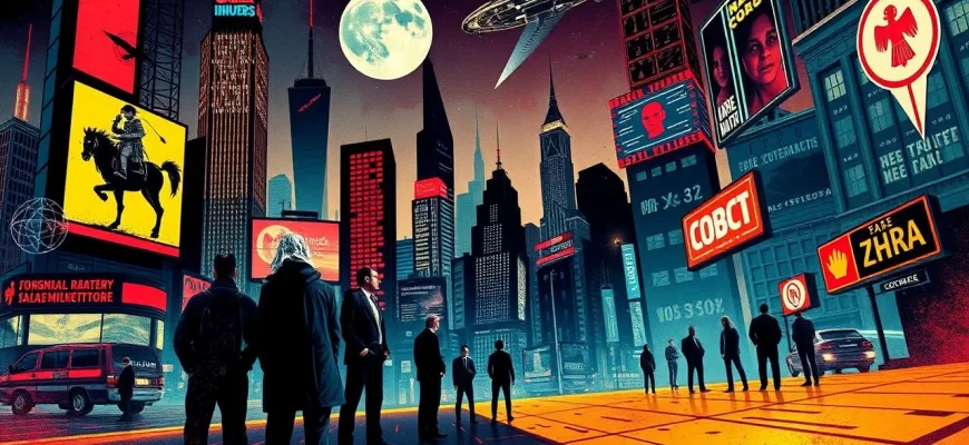 Najlepsze filmy o teoriach spiskowych