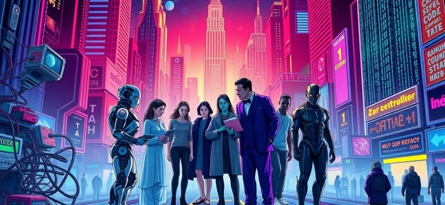 Filmy science fiction o kryzysie twórczym