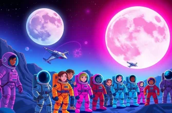 Rodzinne filmy o astronautach