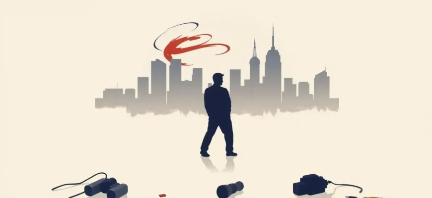 Filmy akcji o artystach - niezwykłe połączenie