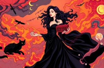 10 Melodramatów o Czarnej Magii, Które Musisz Zobaczyć