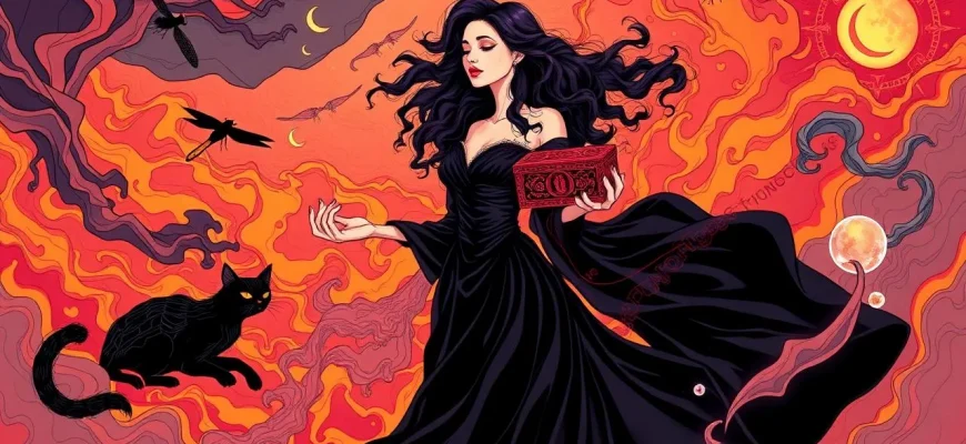 10 Melodramatów o Czarnej Magii, Które Musisz Zobaczyć