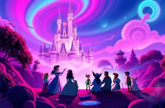 Oryginalne Filmy Disneya - Podróż przez Czas i Magię