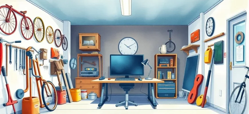 Detektywistyczne filmy o garażach