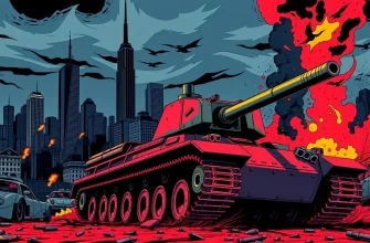 Najlepsze filmy grozy o czołgach