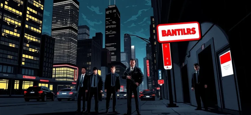 Top 10 Filmów Akcji o Podziemnym Biznesie