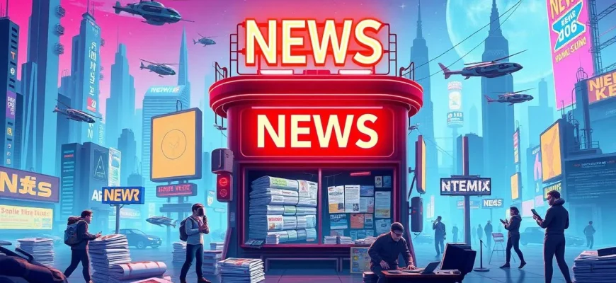 Najlepsze Filmy Sci-Fi o Dziennikarstwie