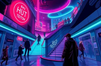 Najlepsze thrillery o centrach handlowych