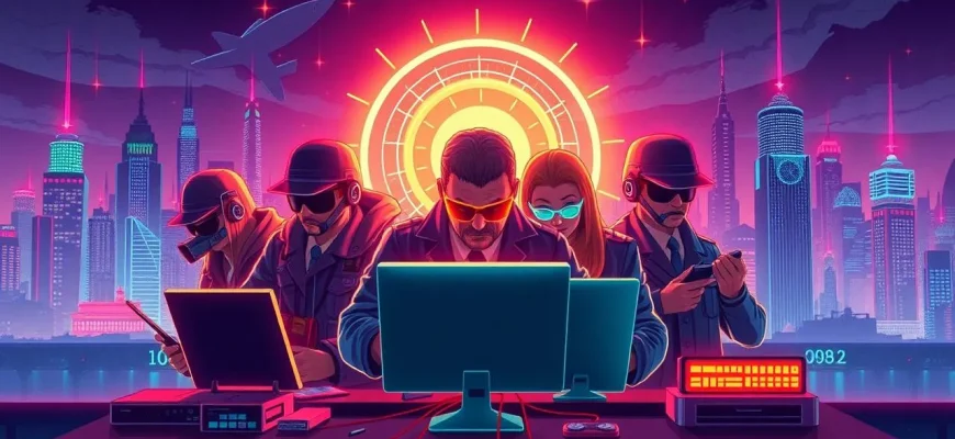 Top 10 filmów o łamaniu wojskowych szyfrów