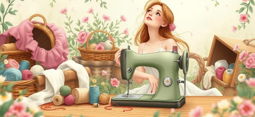 Filmy fantasy o maszynie do szycia