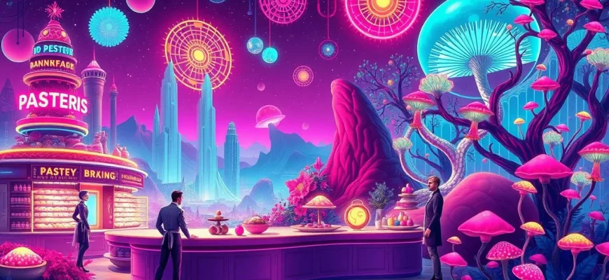 Fantastyczne filmy o piekarniach