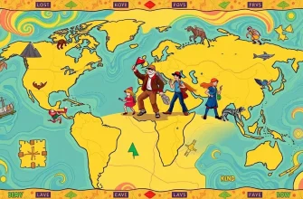 Podróż do zaginionych oaz: 10 filmów przygodowych