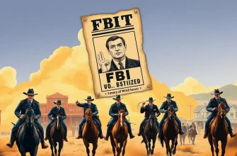 Top 10 filmów westernowych o FBI