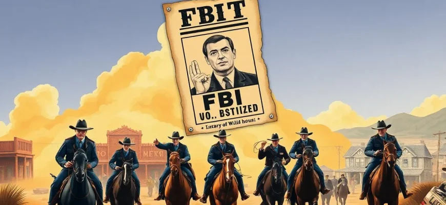 Top 10 filmów westernowych o FBI