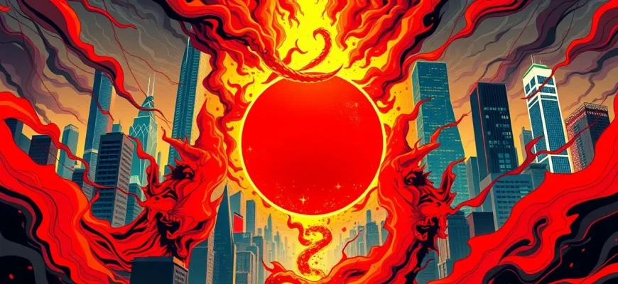 10 Filmów Grozy z Chińską Mitologią