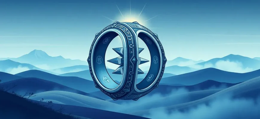 Najlepsze filmy mistyczne o pierścieniach mocy