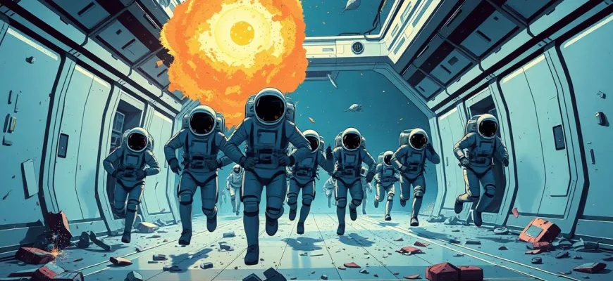 10 Filmów o Ewakuacji Kosmodromu, Które Musisz Zobaczyć