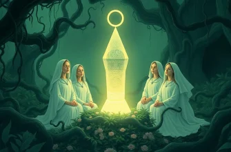 Tajemnicze Filmy o Kobiecych Kultach