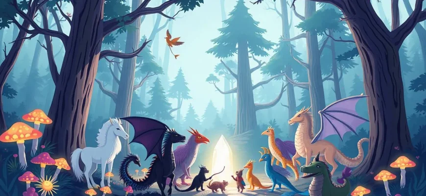 Najlepsze filmy fantasy o potworach