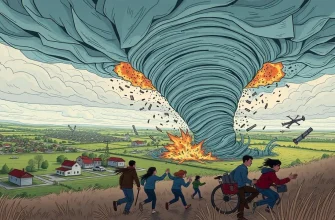 Najlepsze filmy katastroficzne o tornadach