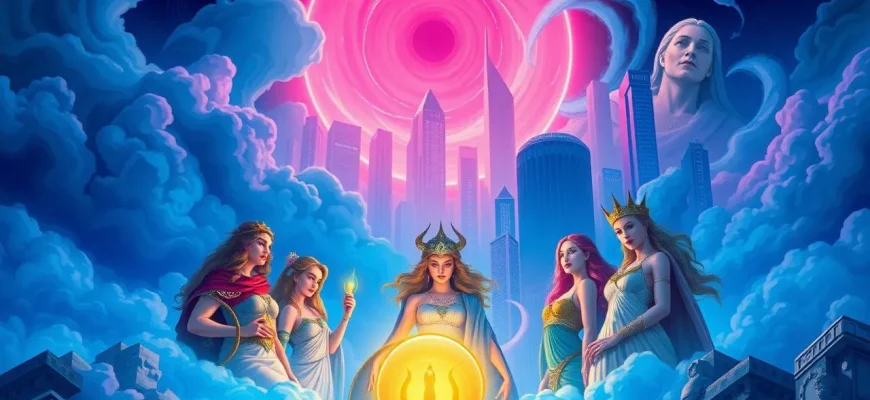 10 Filmów Biograficznych o Boginiach