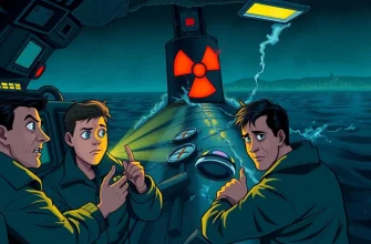 Najlepsze filmy o radiacyjnych katastrofach na łodziach podwodnych