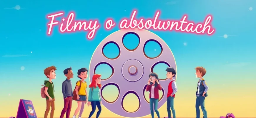 Najlepsze filmy o absolwentach