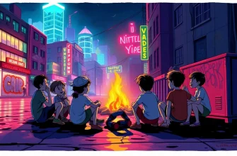 Filmy biograficzne o bezdomnych dzieciach