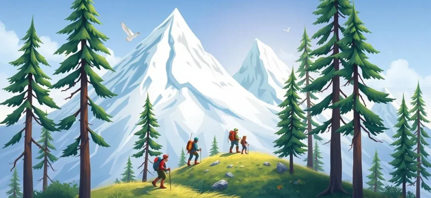 Najlepsze filmy fantasy o alpinizmie