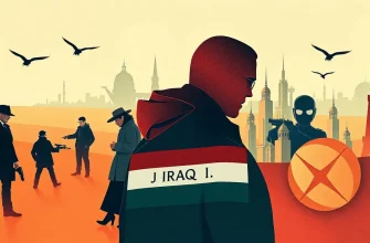 Detektywistyczne Filmy o Iraku