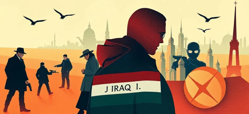 Detektywistyczne Filmy o Iraku