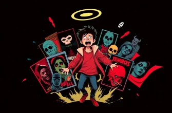 Top 10 filmów grozy z najbardziej ikonicznymi posterami