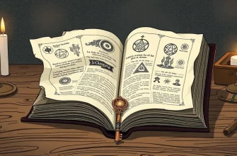 Mroczne tajemnice ksiąg zaklęć - 10 filmów, które musisz zobaczyć