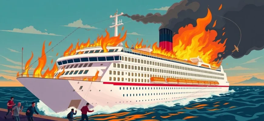 Najlepsze filmy o pożarach na kursach wycieczkowych