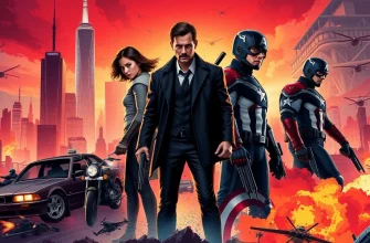 Najlepsze filmy akcji 2018 roku