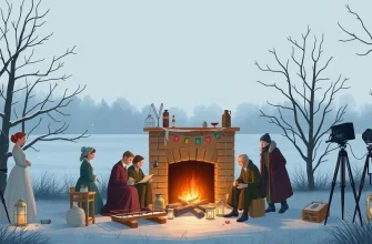 10 Filmów Dramatycznych o Zimie