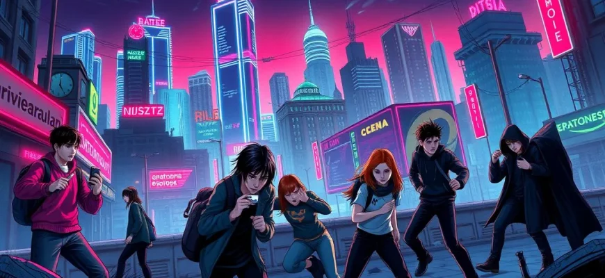 Thrillery o okrucieństwie nastolatków