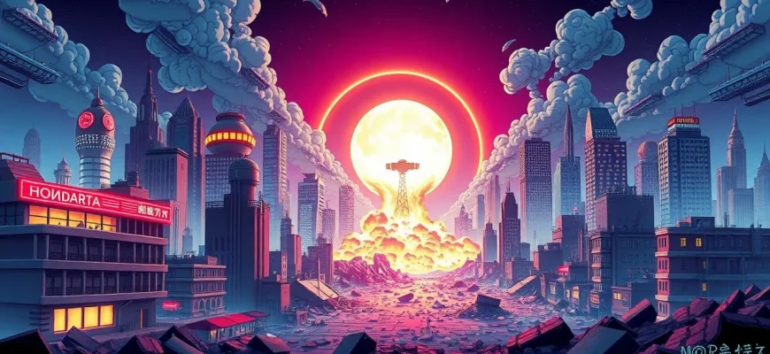 Najlepsze filmy o bombie atomowej