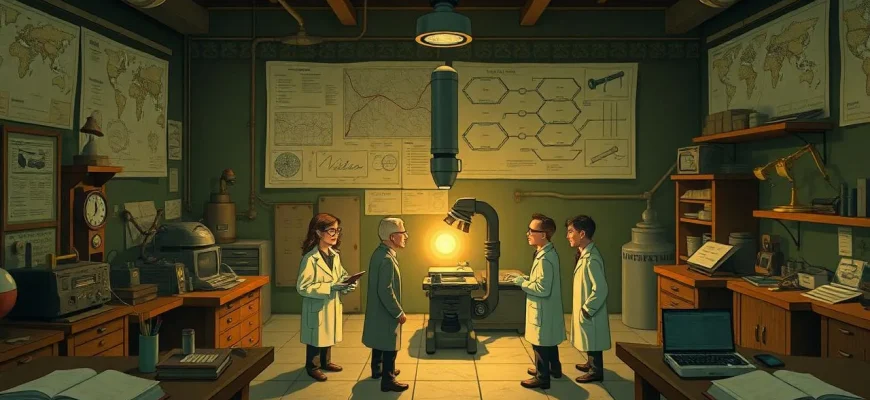 Najlepsze Dokumentalne Filmy o Kwantowej Teleportacji