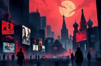 Thrillery o Moskwie - 10 filmów, które musisz zobaczyć