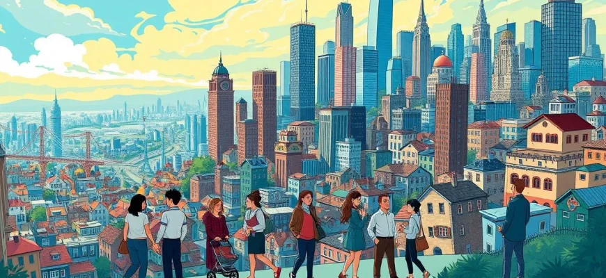 Melodramy o problemach mieszkaniowych