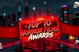 Najlepsze Filmy Grozy Nominowane do Nagród