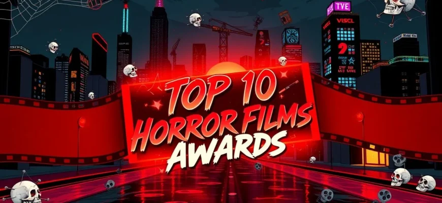 Najlepsze Filmy Grozy Nominowane do Nagród