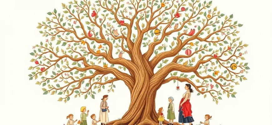 Najlepsze filmy dramatyczne o wielodzietnych rodzinach