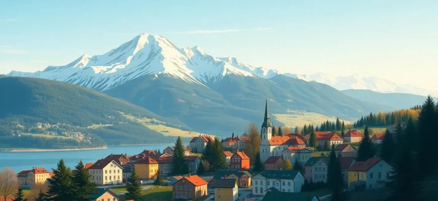 Filmy o Szwecji - Podróż przez kino