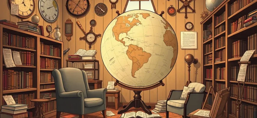 10 dokumentalnych filmów o teoriach fizyki