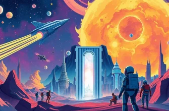 Najlepsze Filmy Sci-Fi o Wszechświecie